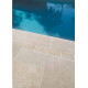 Dalle en Pierre naturelle d'Egypte 91.5x61x1.5 cm
